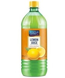 عصير ليمون مركّز من أميريكان جاردن 946 مل