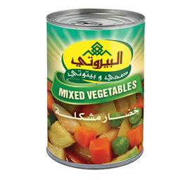 البيروتي خضار مشكلة 400 غم