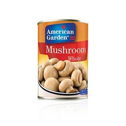 أميريكان جاردن فطر كامل 400 جرام