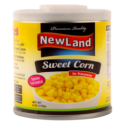 نيولاند ذرة  170 غم معلقة