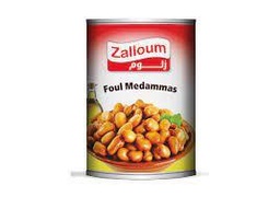 زلوم فول مدمس 380 غم