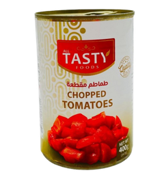 اولتيستي طماطم مقطعة 400 غم