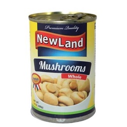 نيو لاند فطر حب 400 غم