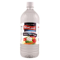 نيو لاند خل ابيض 946 مل