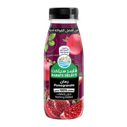 المراعي فارمز رمان 250 مل