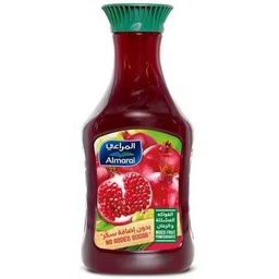 المراعي عصير رمان  بدون سكر 1.4  لتر