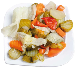 [00007] مخلل مشكل