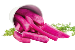 [00034] مخلل لفت