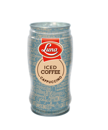 لونا ايس كوفي كباتشينو 240 مل