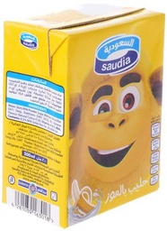 السعودية حليب موز 200 مل