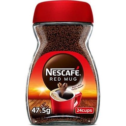 نسكافيه قهوة كلاسيك ريد مج 24 كوب 47.5 جم