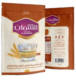 [00055] السمان قهوة شعير 50غم