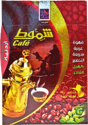 قهوة عربي شموط 25 جم
