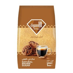 الاسرة سكر بني 1 كغم