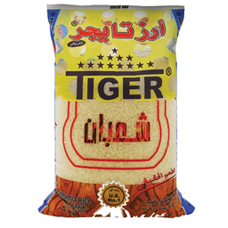 تايجر ارز امريكي 10 كغم