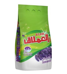 العملاق مسحوق غسيل ايكو لافندر 5 كيلو